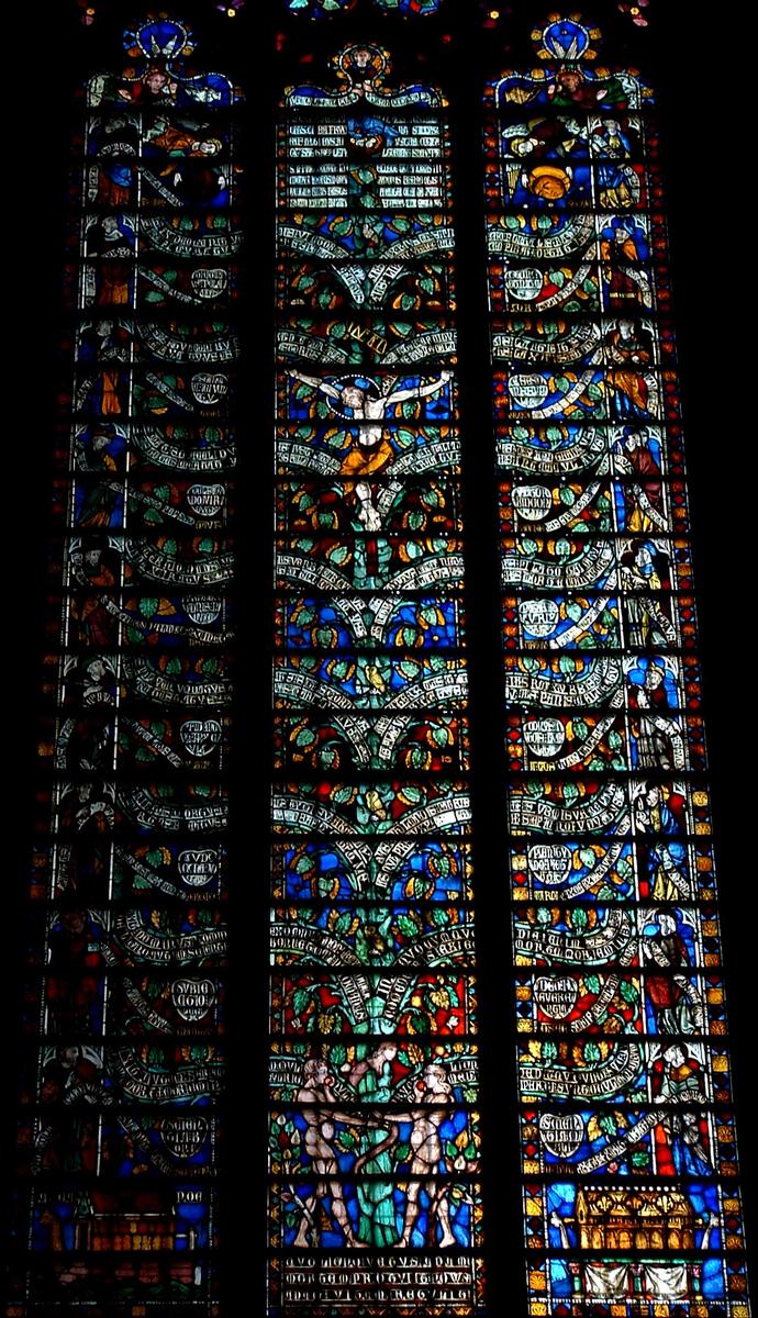 Saint Nazaire Basilica, Carcassonne 