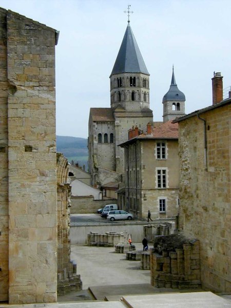 Cluny Abbey 