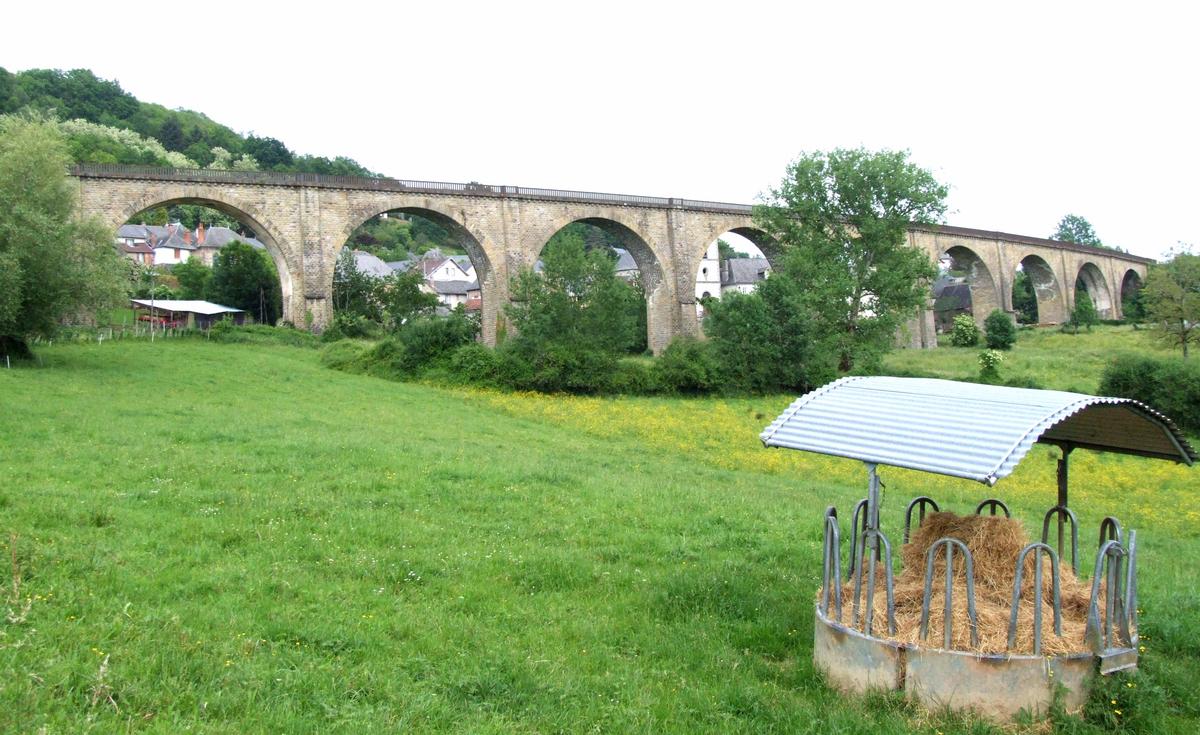 Vignols Viaduct 