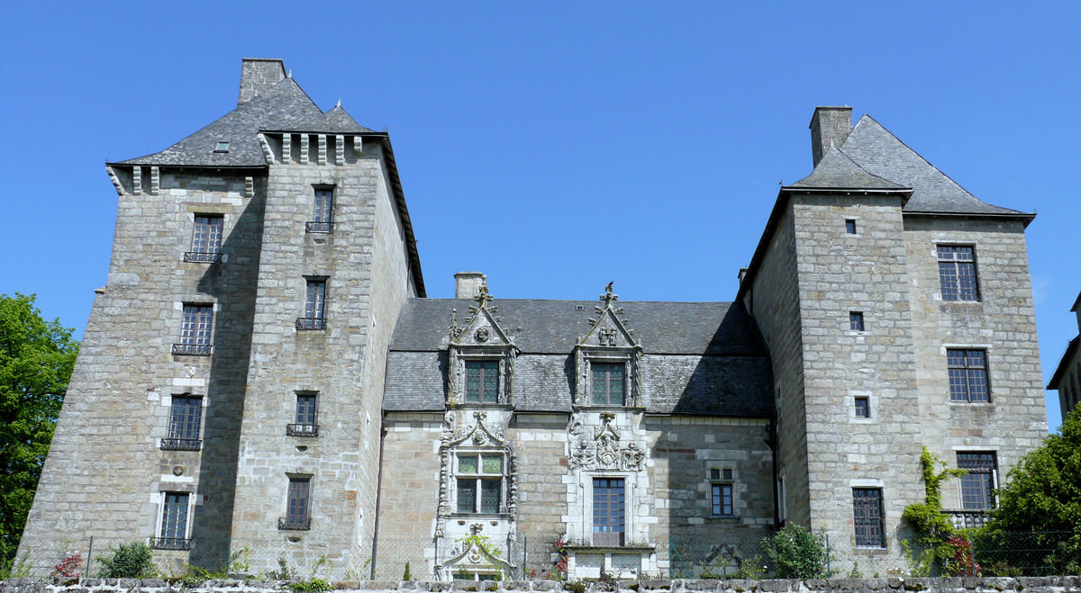 Château de Noailles 