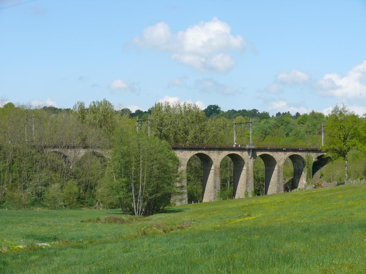 Viaduc de Lamouroux 