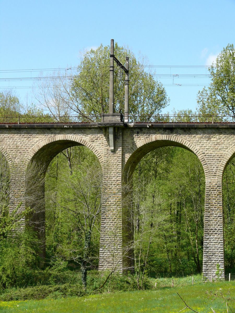 Lamouroux Viaduct 