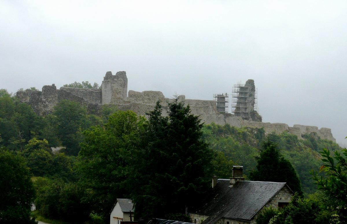 Château de Ventadour 