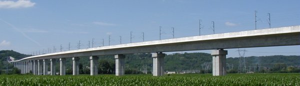 Viaduc de La Costière 