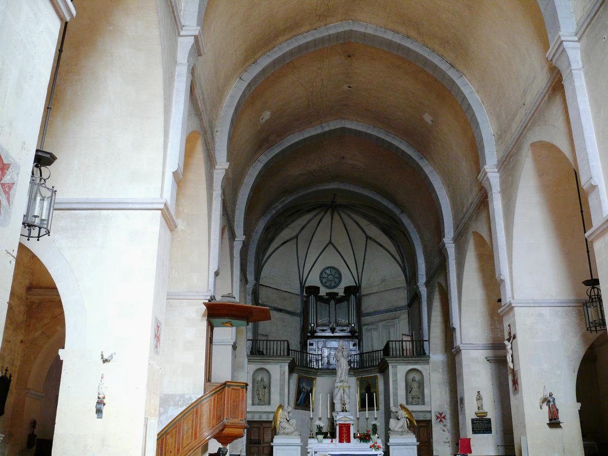 Kirche Sankt Peter 