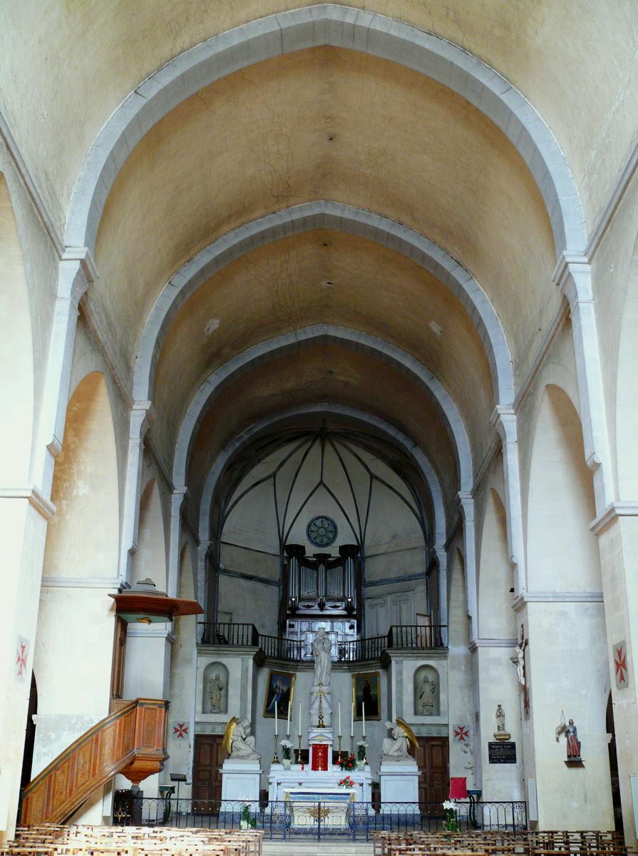 Kirche Sankt Peter 