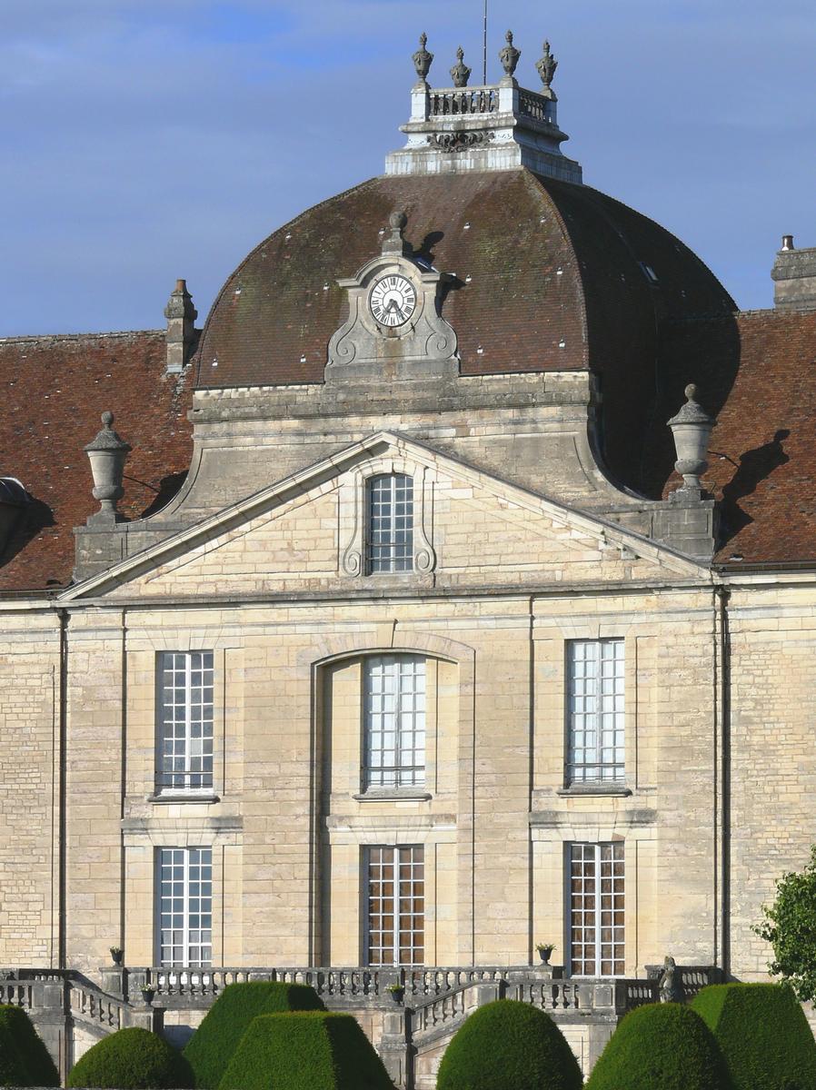 Château de Fontaine-Française 