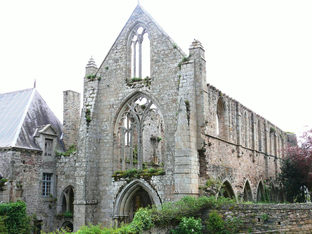 Abbaye de Beauport - Abbatiale 