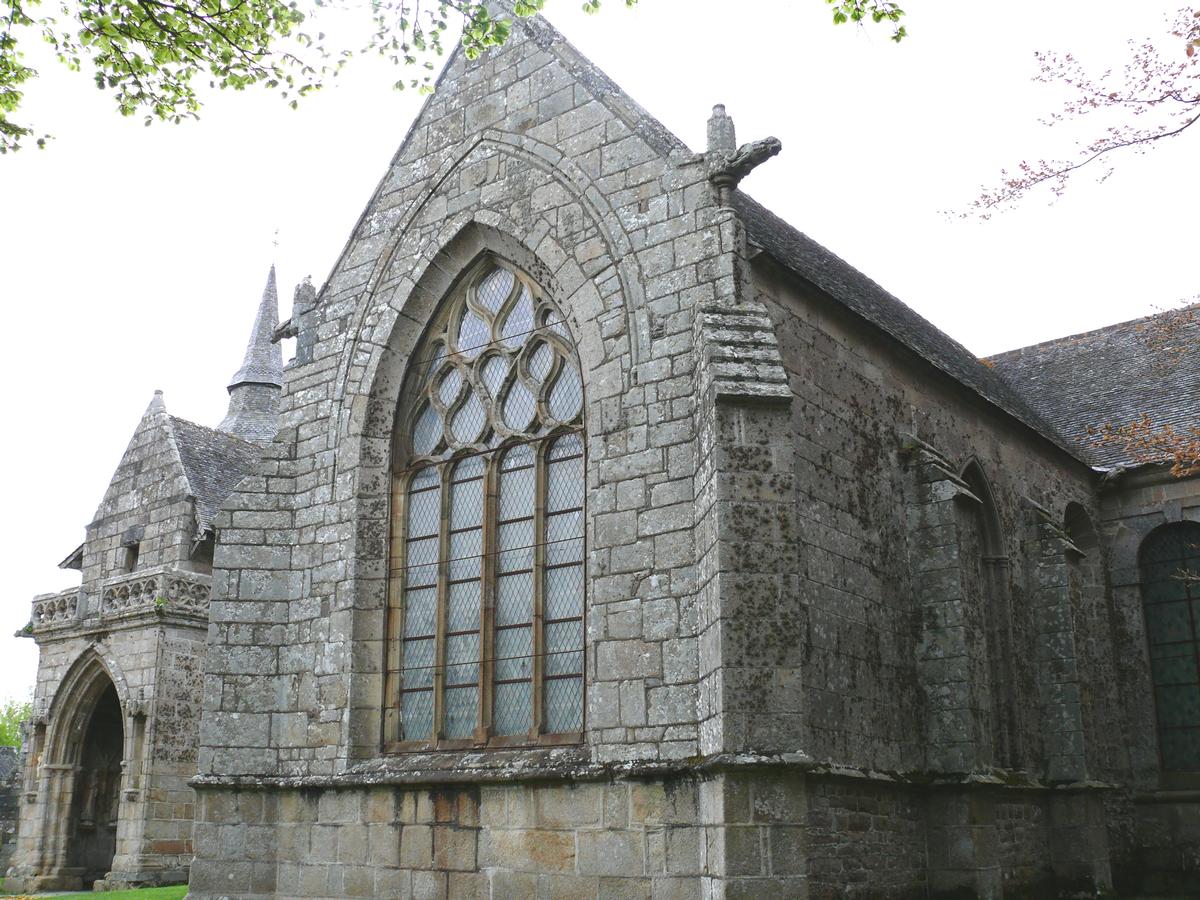 Kermaria-an-Isquit Chapel 
