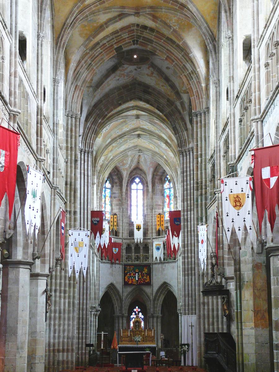Tréguier - Cathédrale Saint-Tugdual 