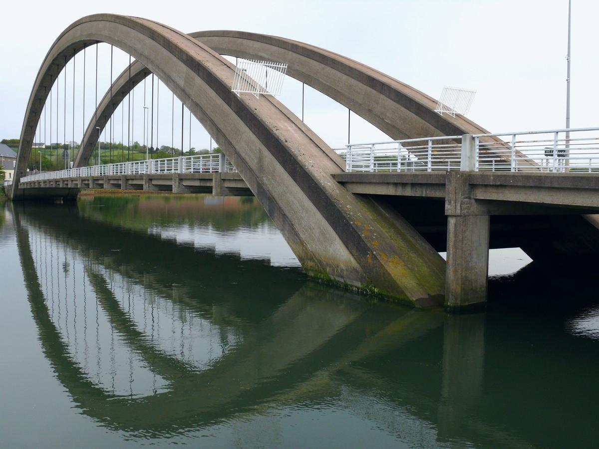 Tréguier - Pont Canada 