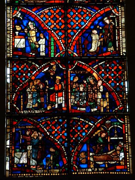 Kathedrale von Coutances 