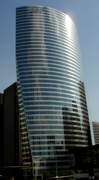 Paris-La Défense – Tour EDF 