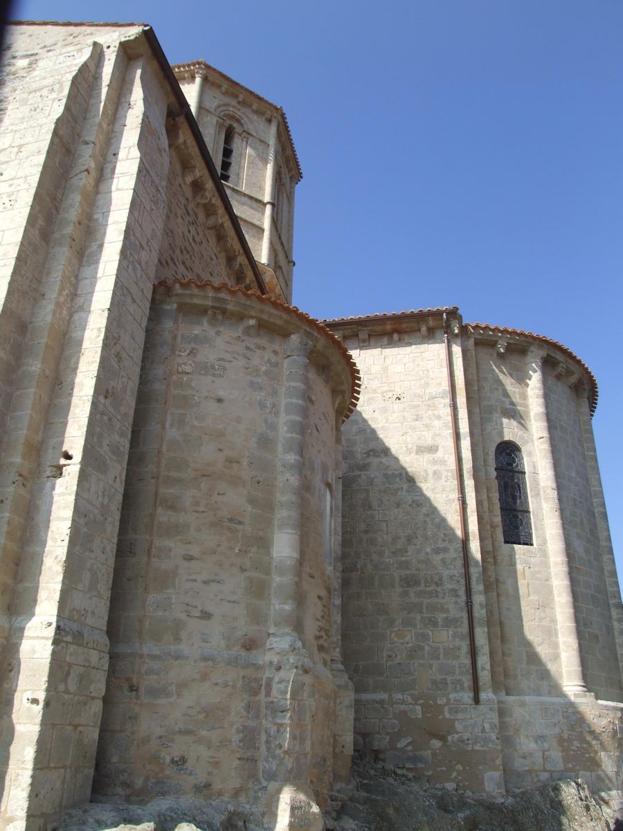 Fenioux - Eglise Saint-Pierre 