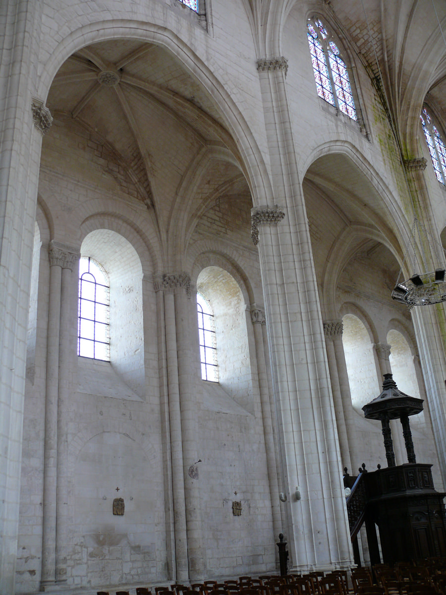 Eglise Saint-Maixent 