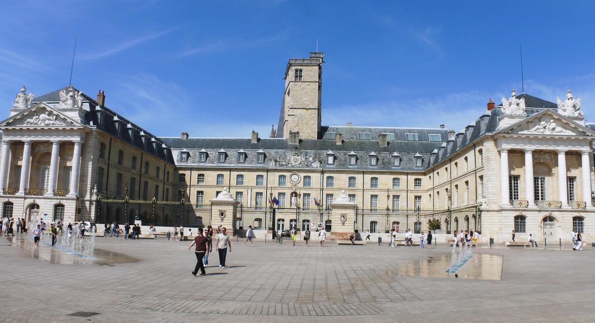 Palais des Ducs 