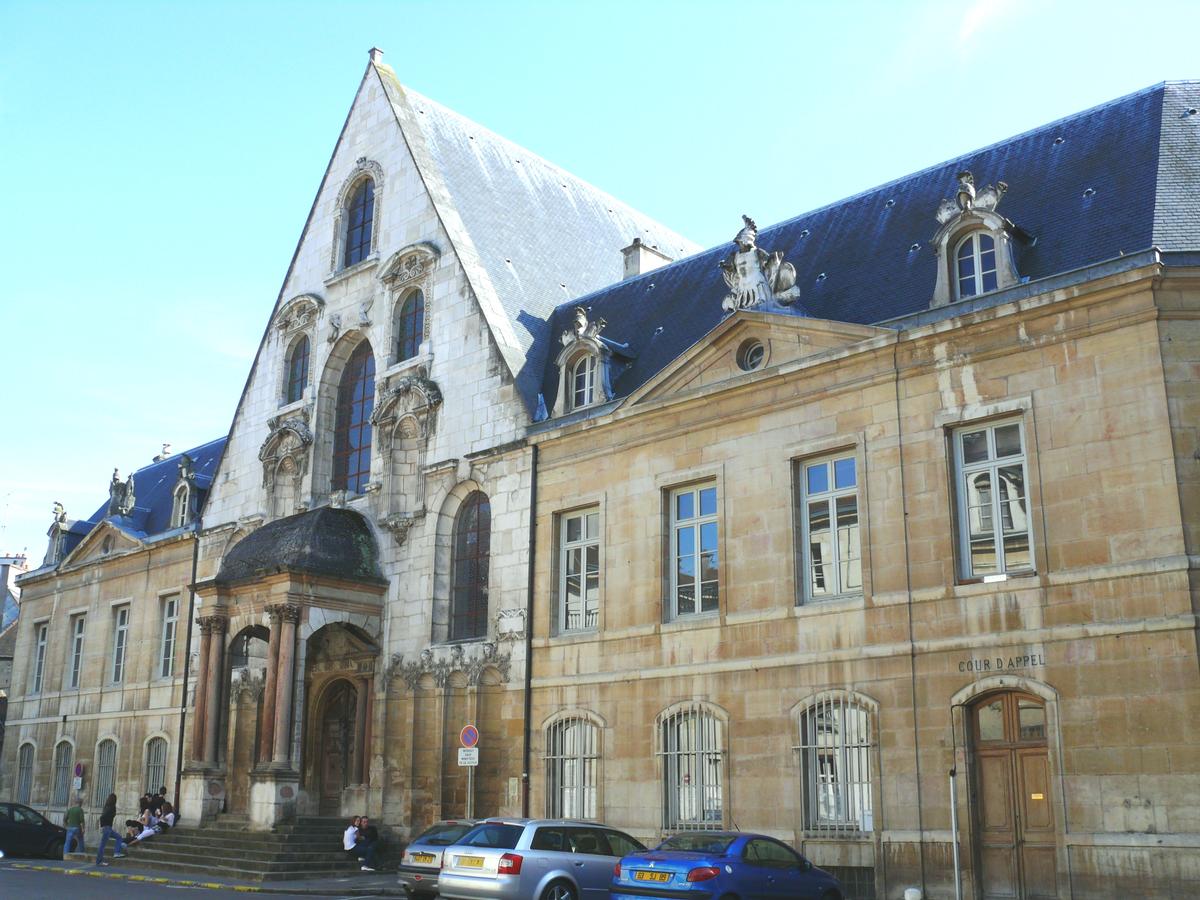Dijon - Palais de Justice (Parlement de Dijon) 