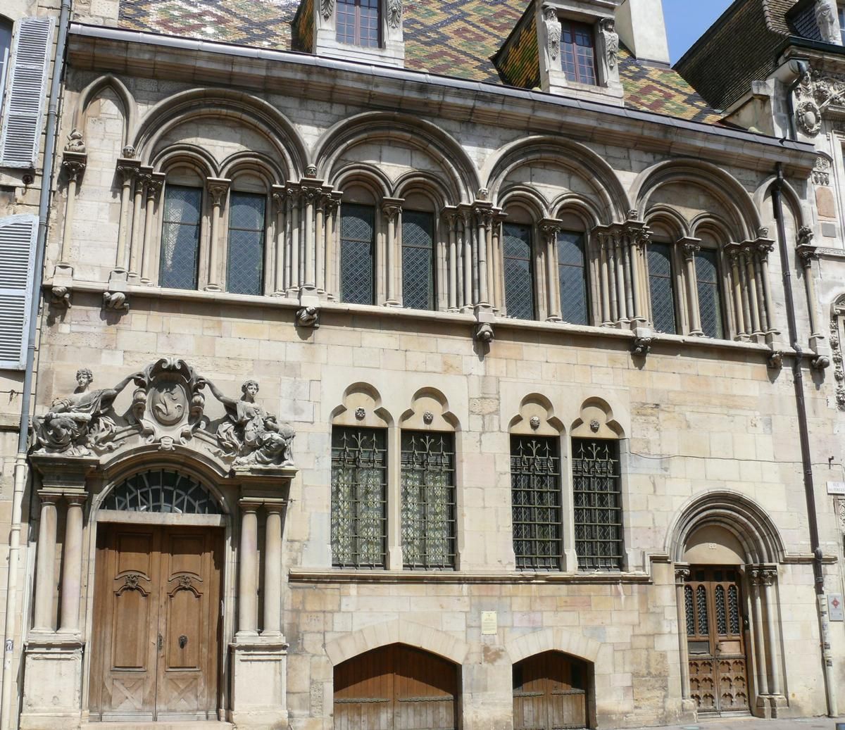 Dijon - Hôtel Aubriot 