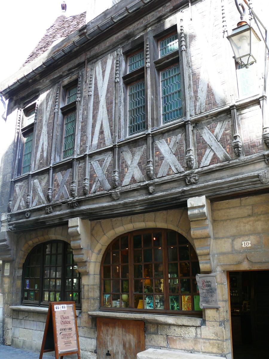 Dijon - Maison Millière 