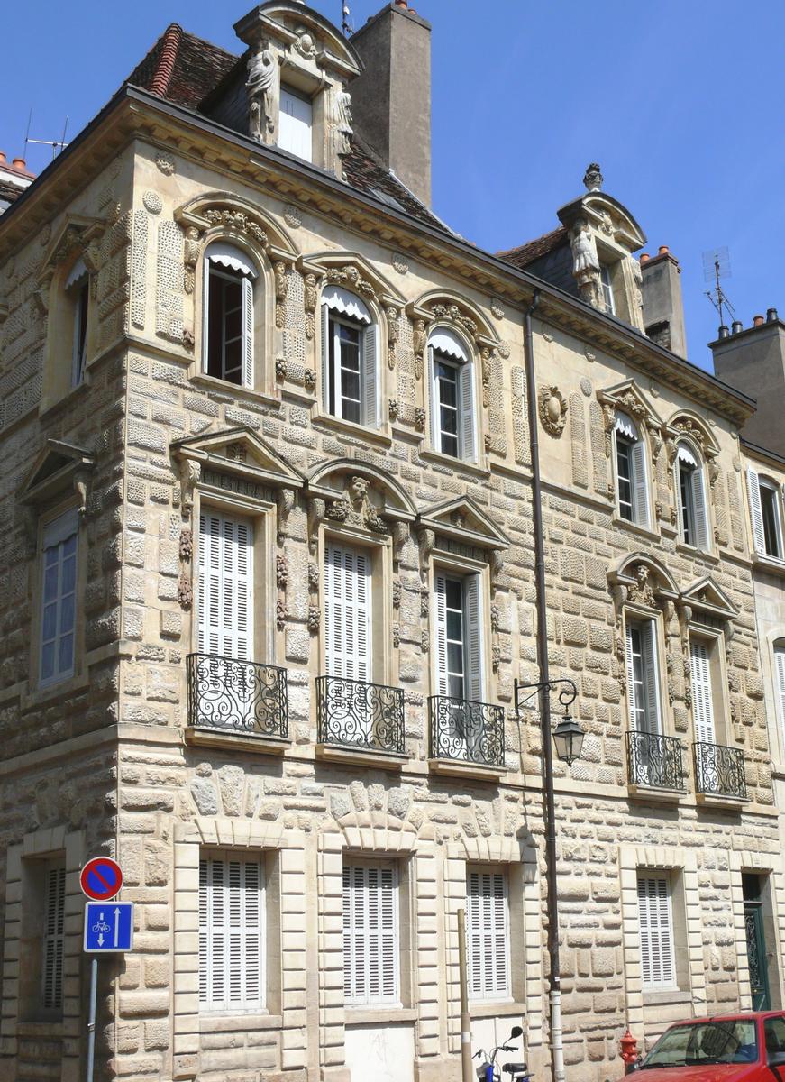 Dijon - Hôtel Benigne Maylon 