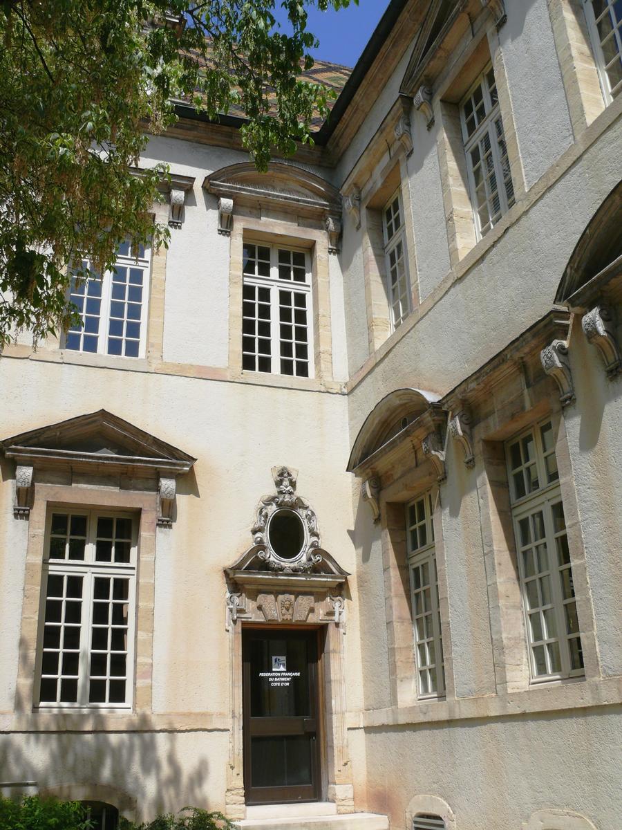 Hôtel de Frasans 