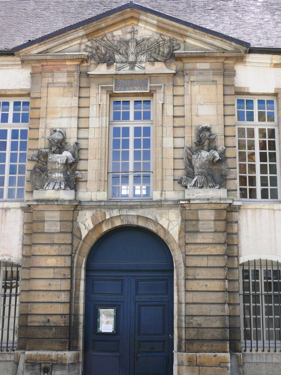 Dijon - Hôtel Rolin 
