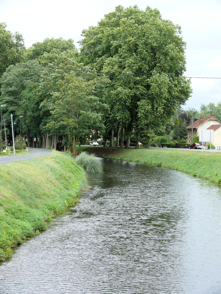 Canal de Lalinde 