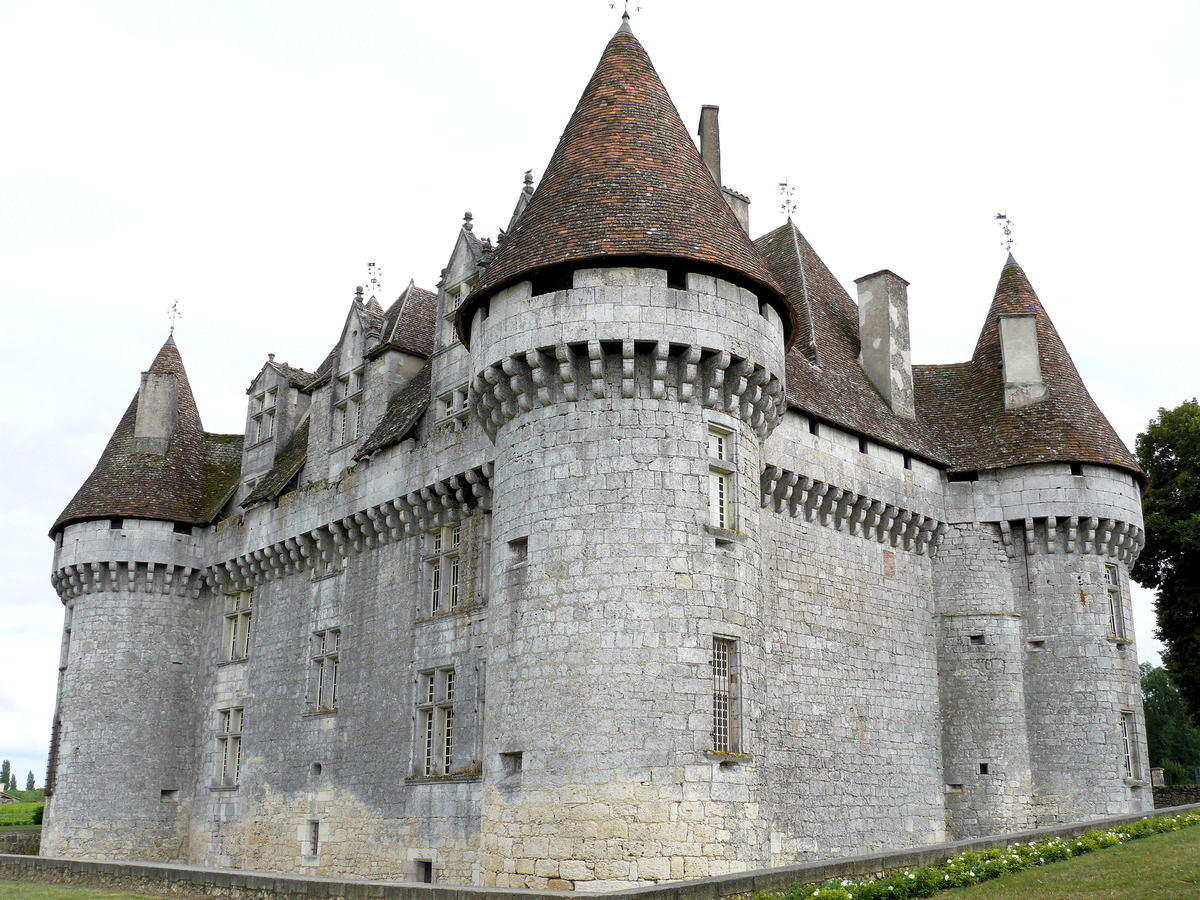 Château de Monbazillac 
