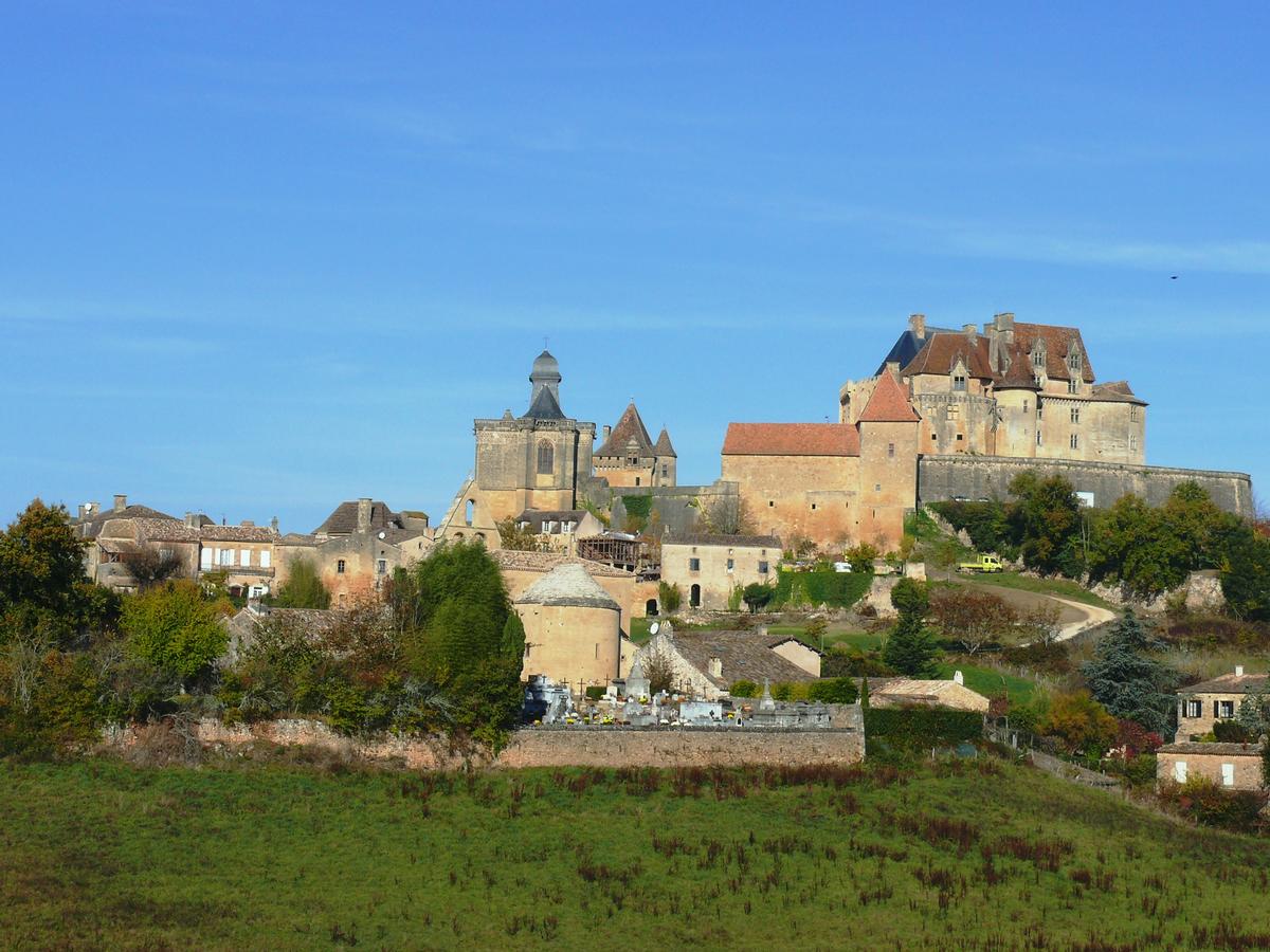 Château de Biron 