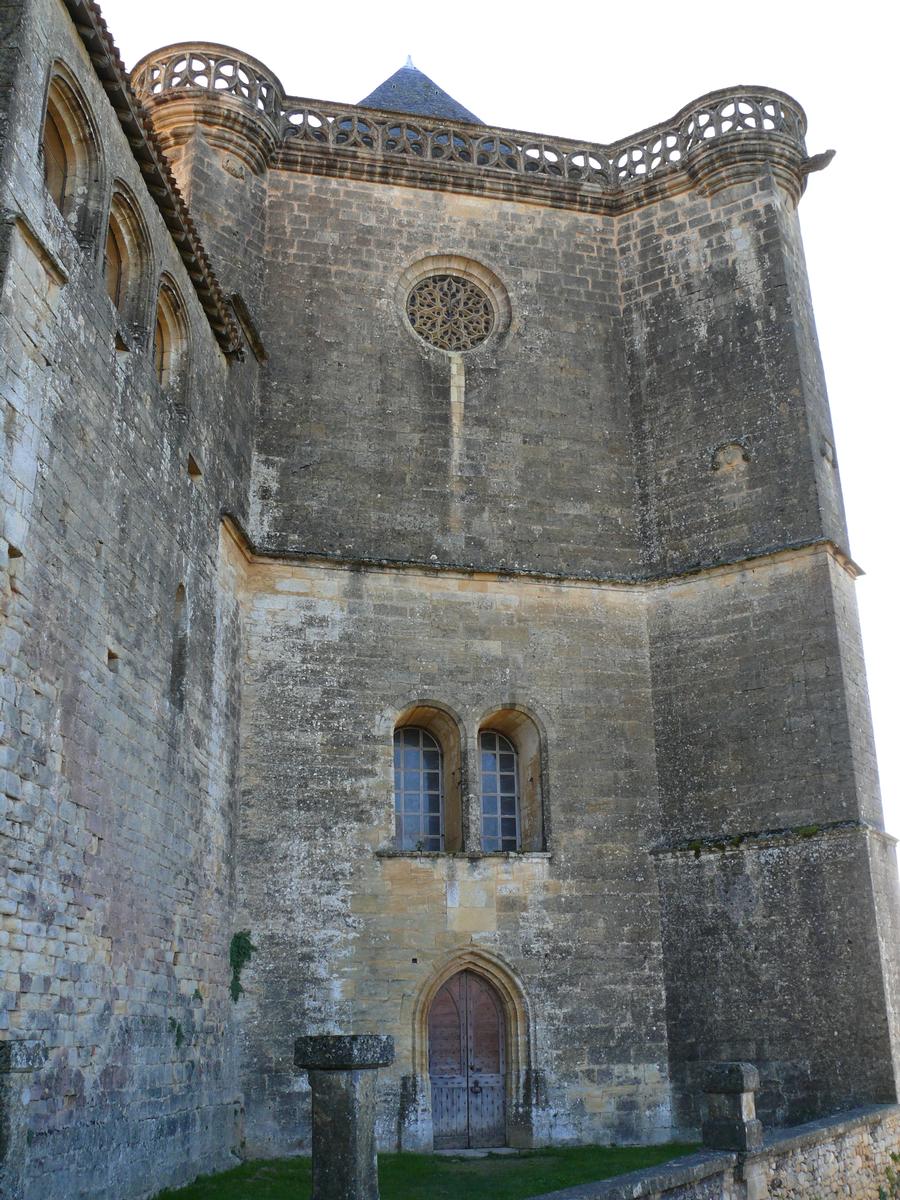Château de Biron 