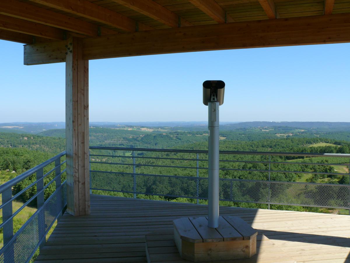 Moncalou Observation Tower 