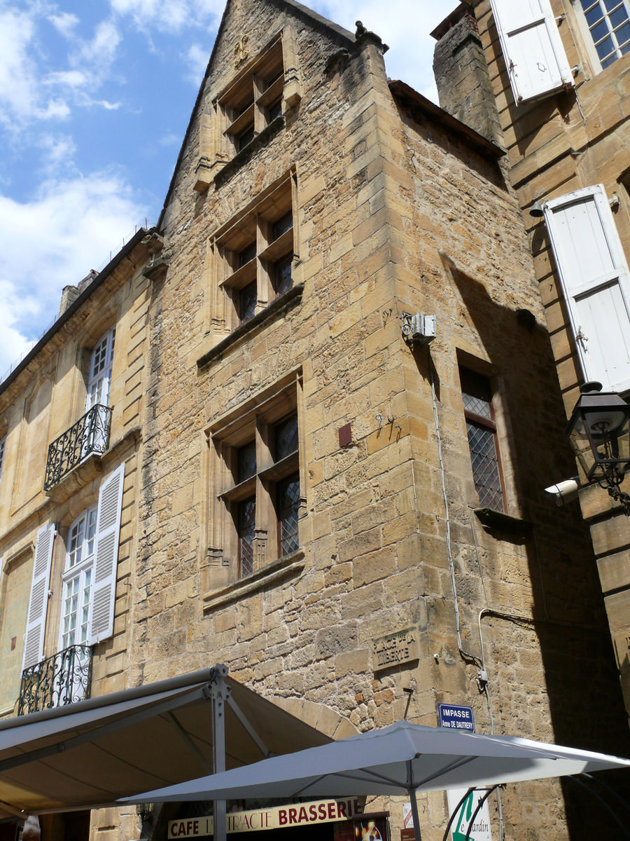 Hôtel d'Anne de Dautrery 