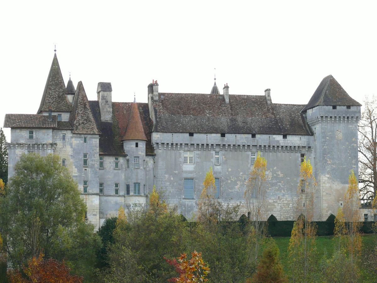 Château de Château-l'Évêque 