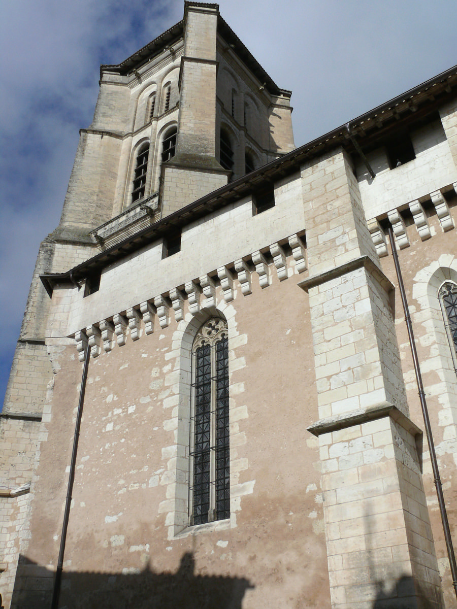 Saint-Astier - Eglise Saint-Astier 