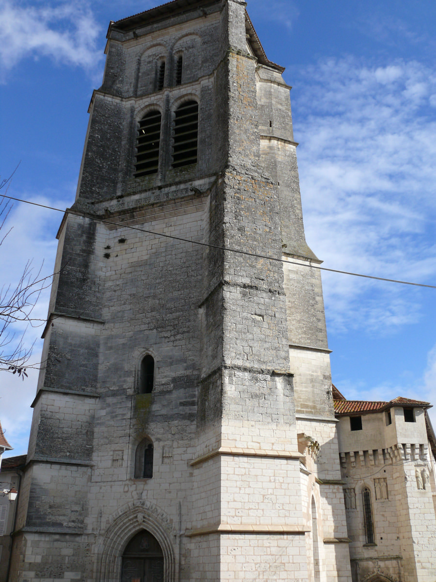 Eglise Saint-Astier 