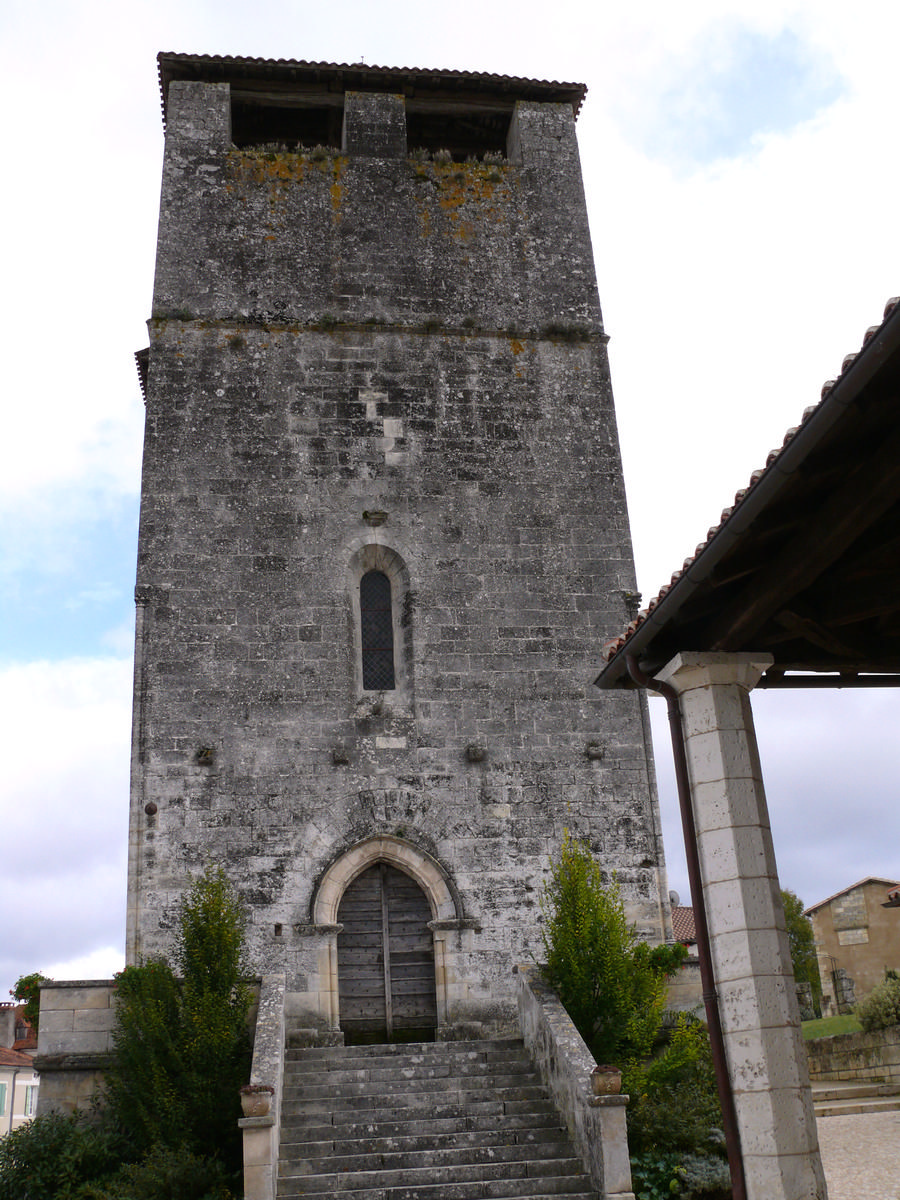 Grand-Brassac - Eglise Saint-Pierre-et-Saint-Paul 