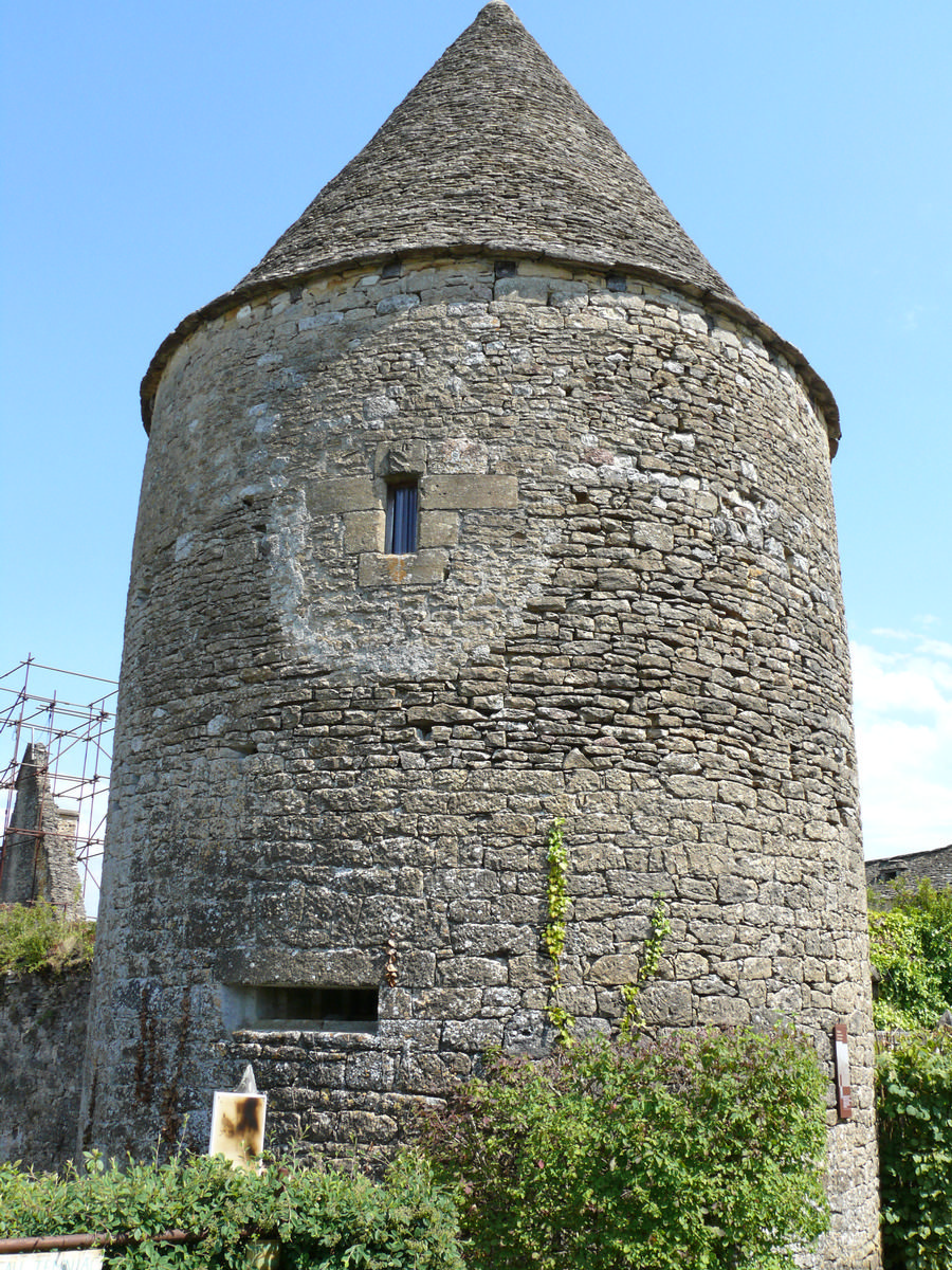 Château de Temniac 