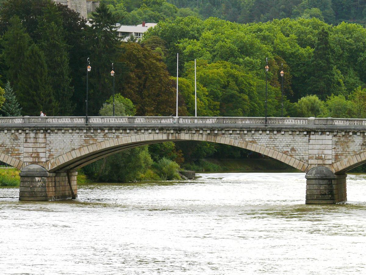 Besançon - Pont de la République 