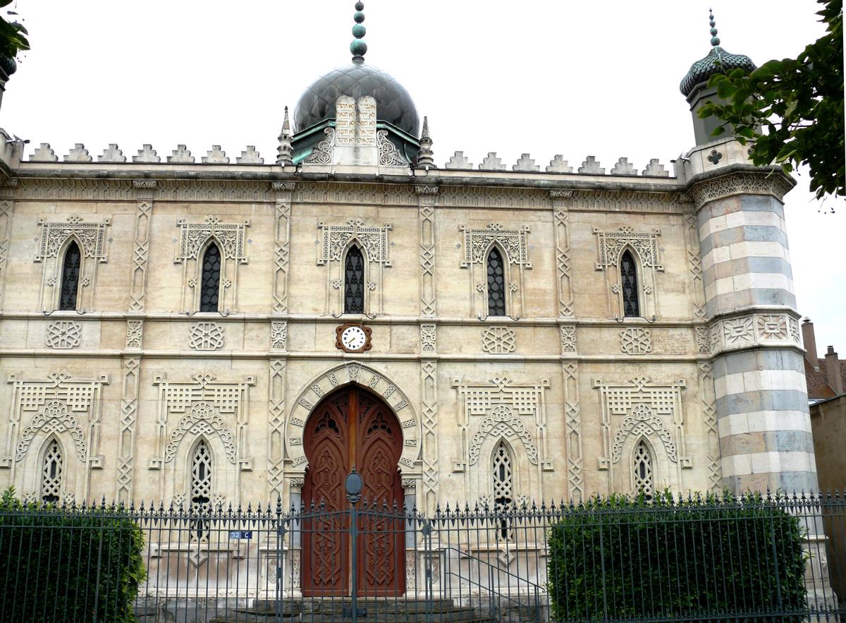 Besançon - Synagogue 