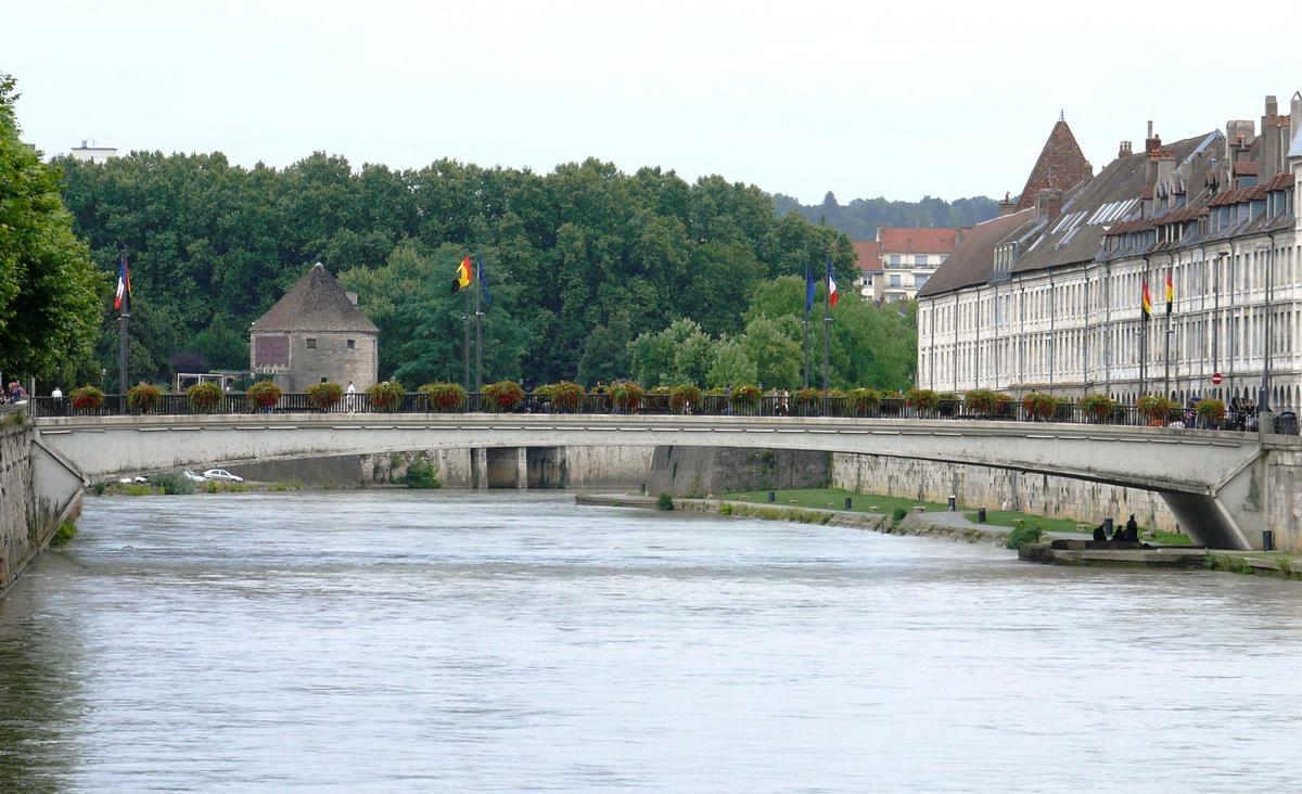 Besançon - Pont Battant 