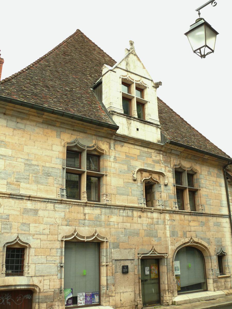 Besançon - Hôtel Mareschal 