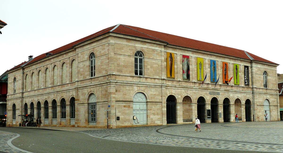 Besançon - Musée des Beaux-Arts et d'Archéologie 