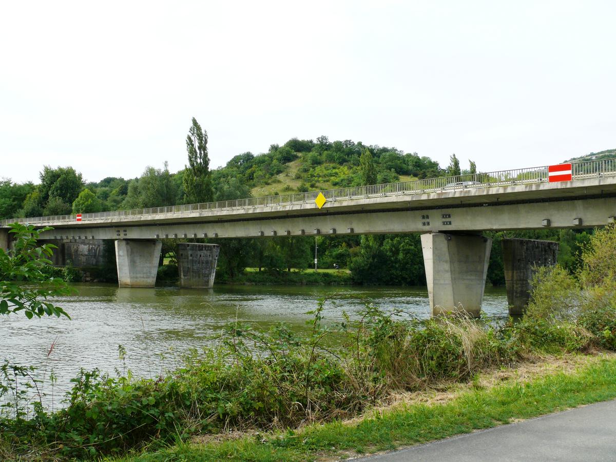 Besançon - Beure - Pont de Beure 