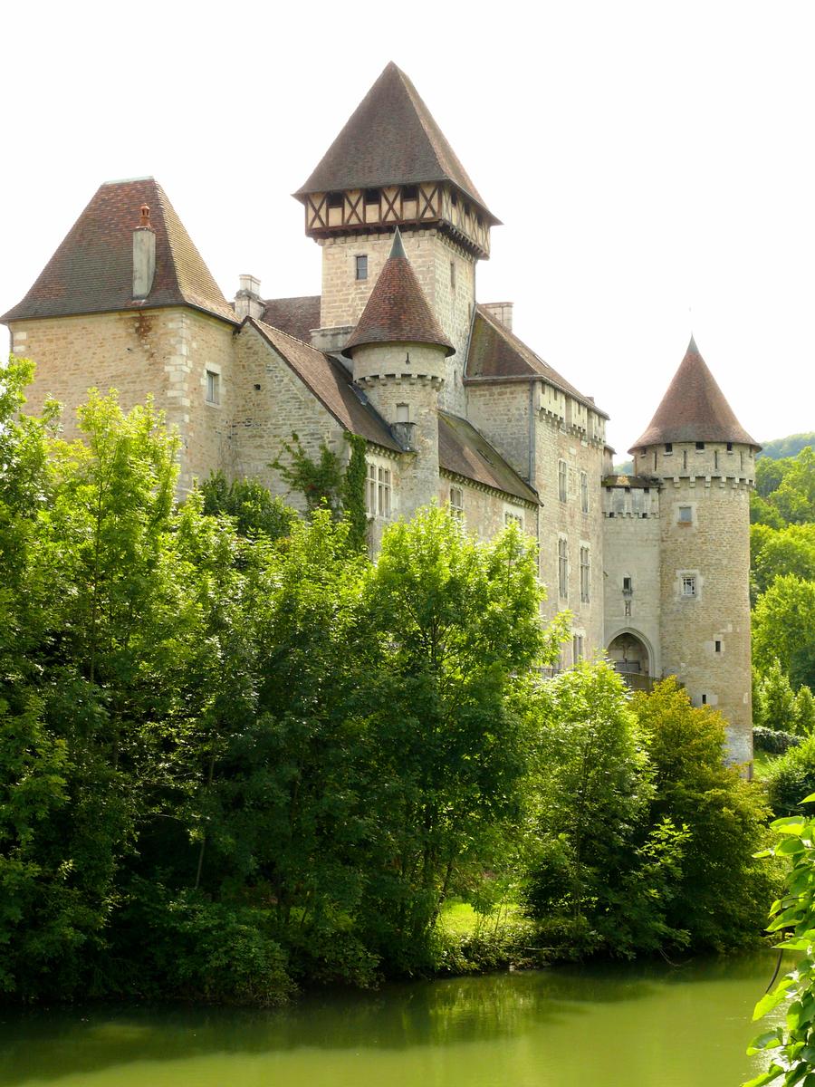 Château de Cléron 