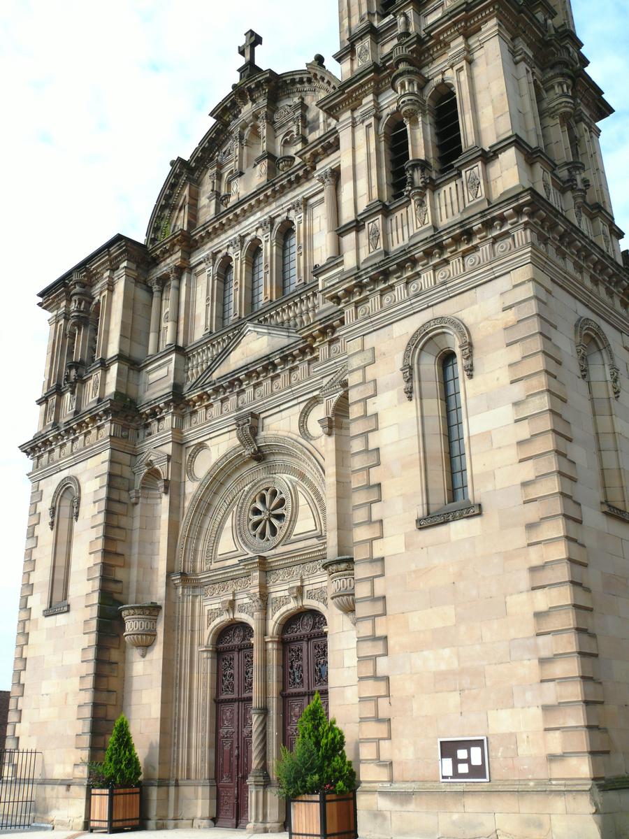 Kirche Sankt Maimboeuf 