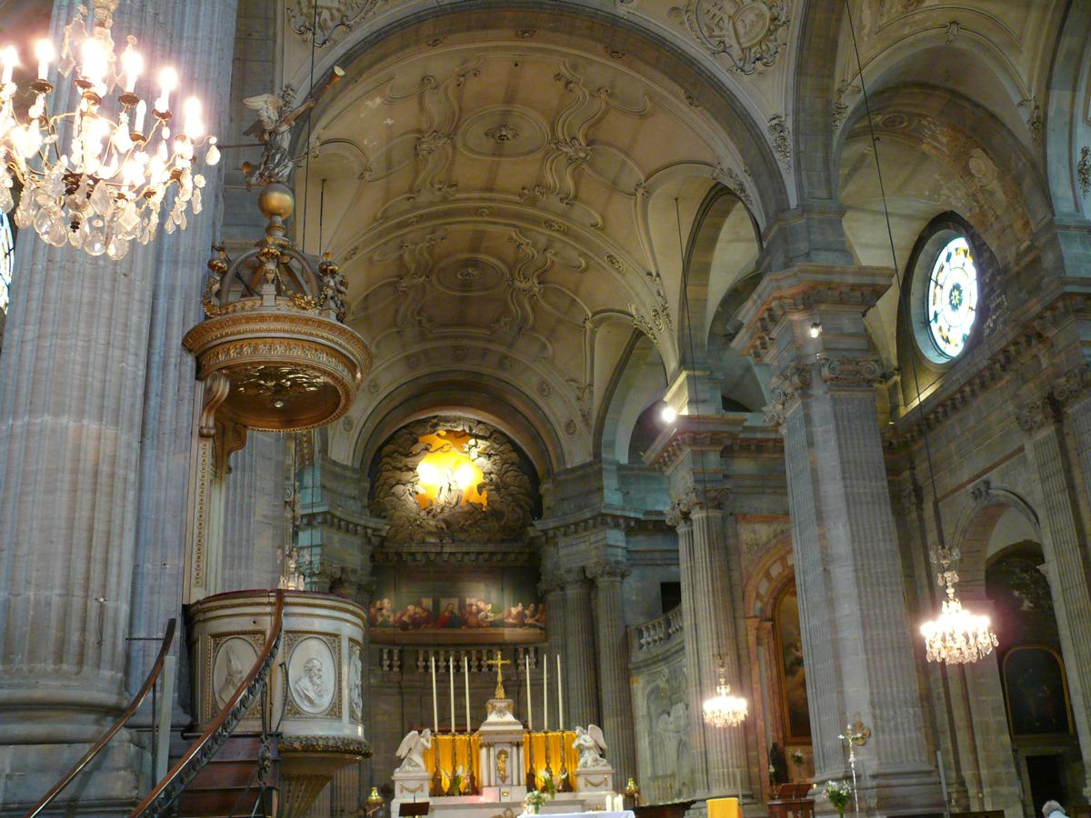 Eglise Sainte-Madeleine 