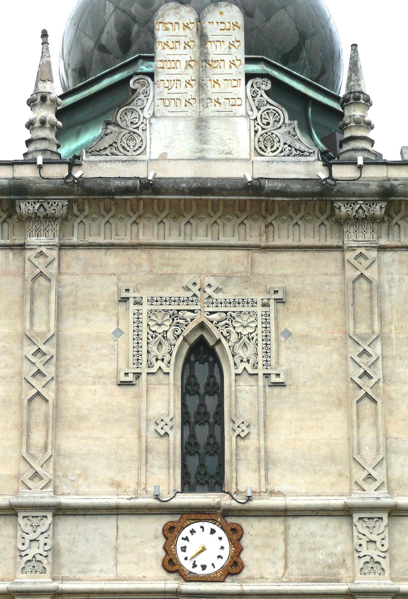 Besançon Synagogue 