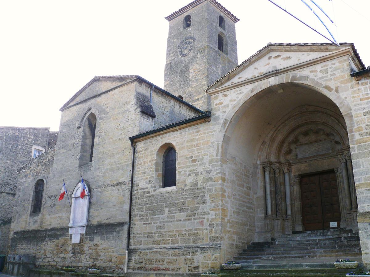 Etoile-sur-Rhône - Eglise Notre-Dame 
