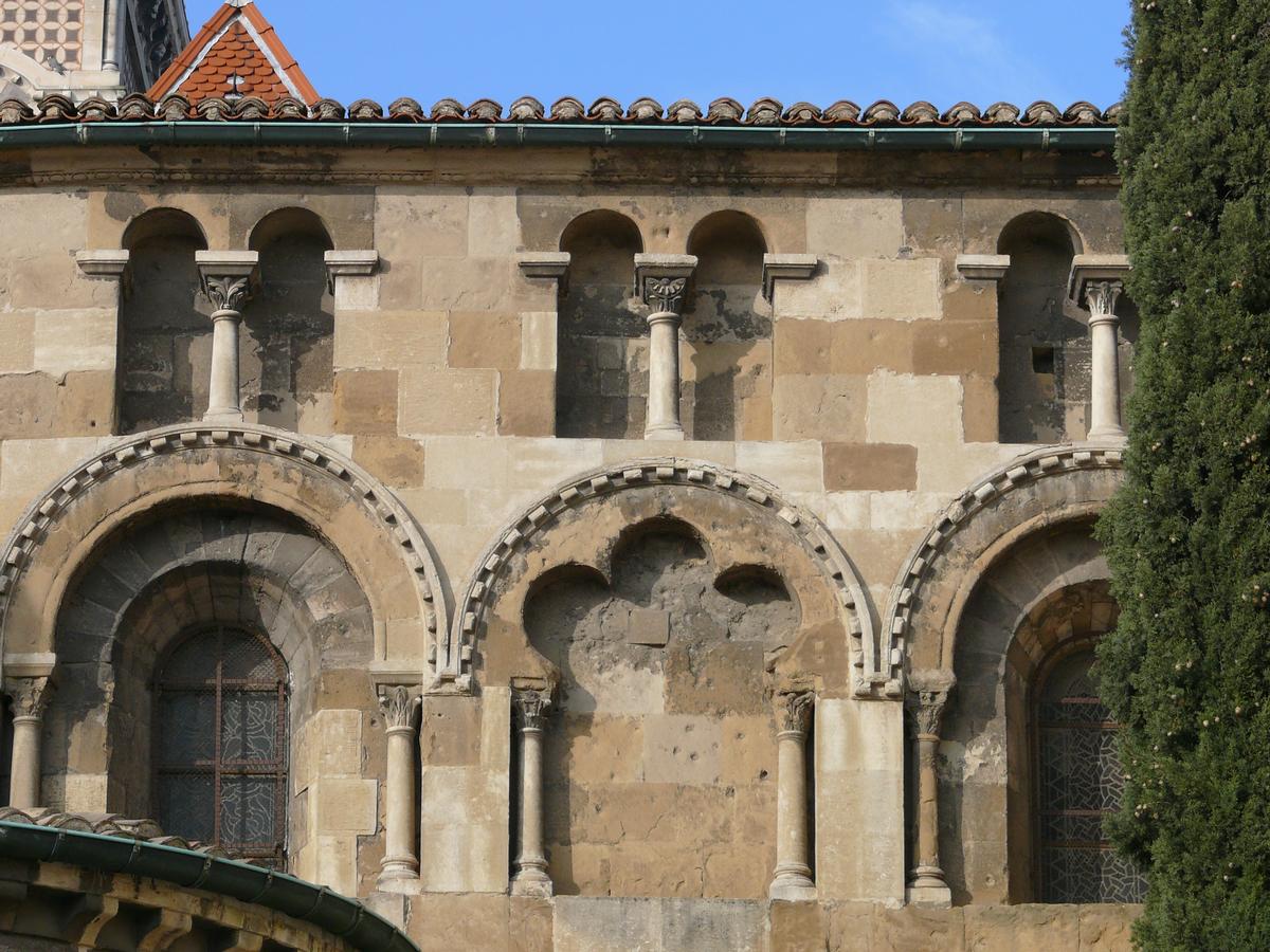 Valence - Cathédrale Saint-Apollinaire - Transept 