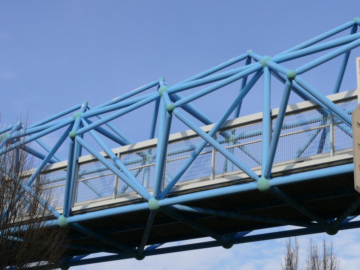 A7 Footbridge 